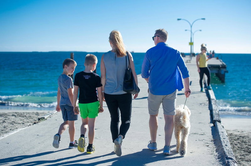 Discovery Parks - Woodman Point, Coogee, Australia