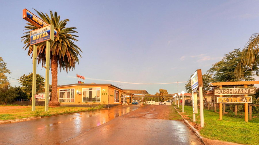 Bushmans Motor Inn, Gundagai, Australia