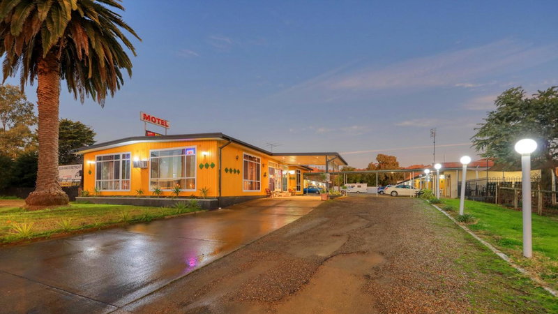 Bushmans Motor Inn, Gundagai, Australia