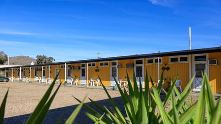 Bushmans Motor Inn, Gundagai, Australia