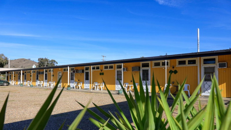 Bushmans Motor Inn, Gundagai, Australia