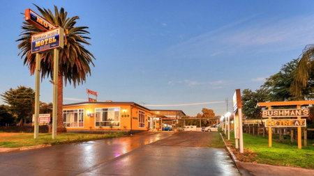 Bushmans Motor Inn, Gundagai, Australia