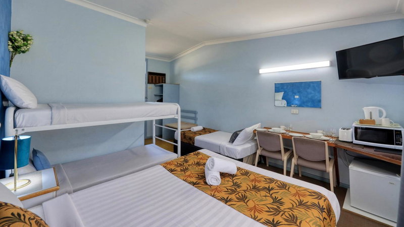 Bushmans Motor Inn, Gundagai, Australia