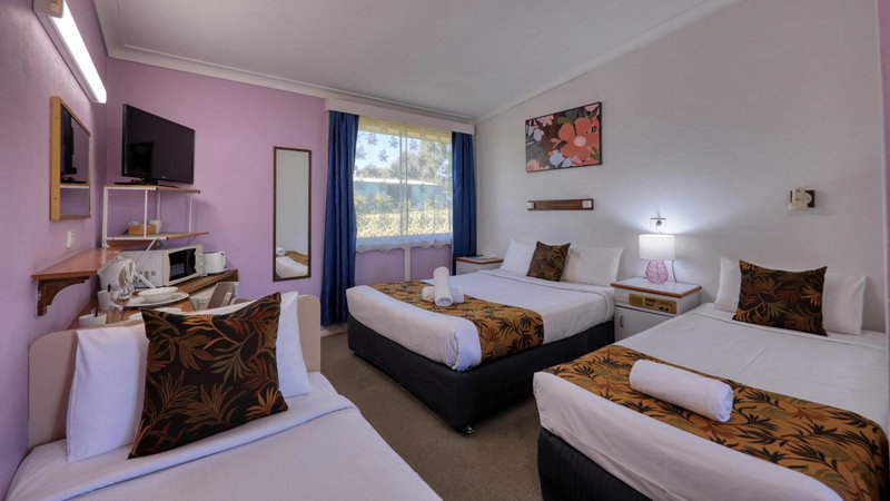 Bushmans Motor Inn, Gundagai, Australia