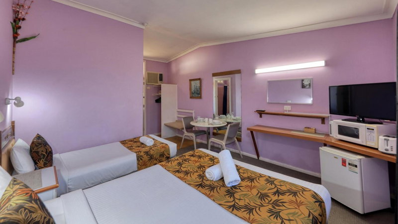 Bushmans Motor Inn, Gundagai, Australia