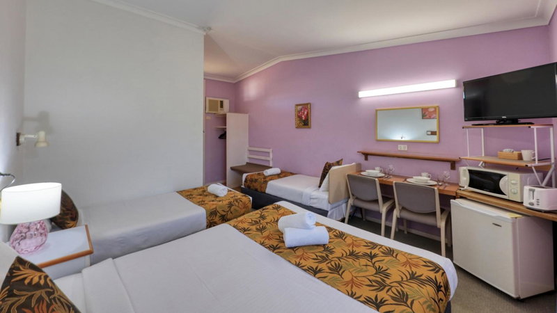 Bushmans Motor Inn, Gundagai, Australia