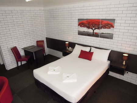 Jackaroo Apartments, Moree, Australia