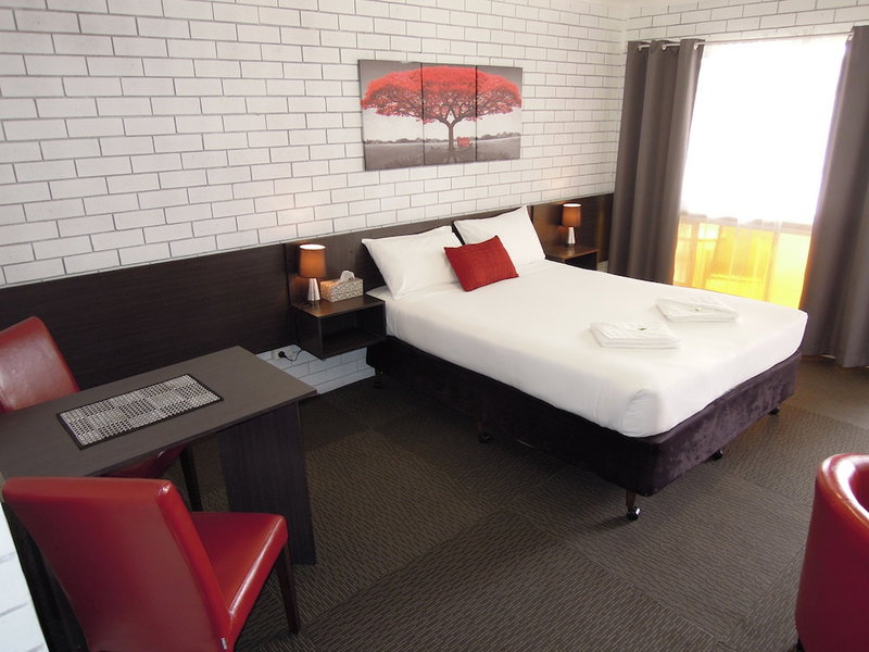 Jackaroo Apartments, Moree, Australia