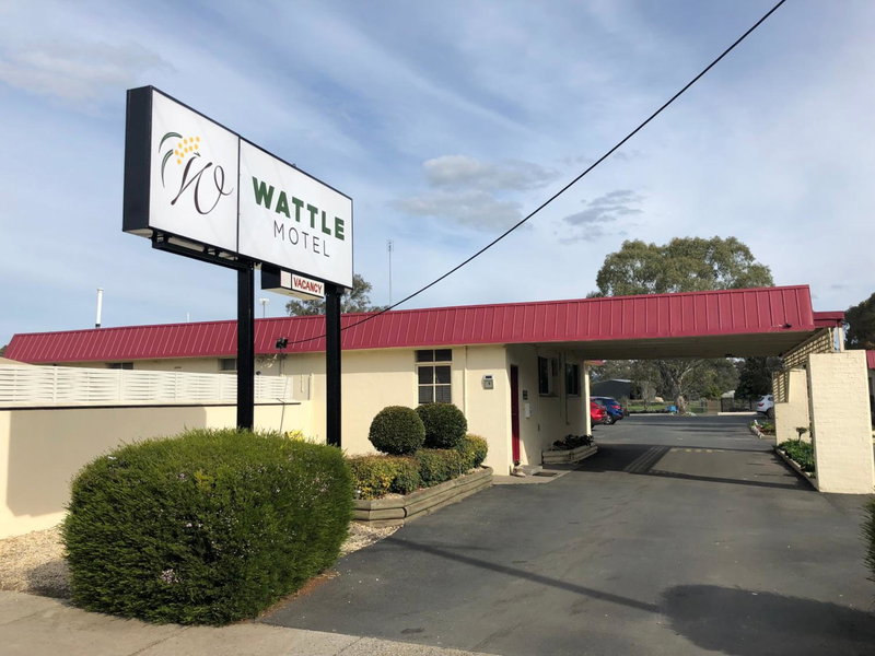 Wattle Motel, Seymour, Australia