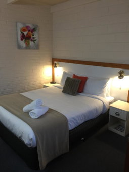 Wattle Motel, Seymour, Australia