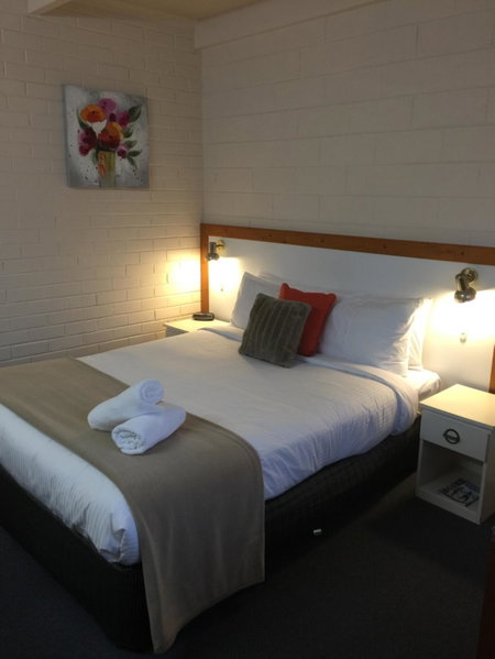Wattle Motel, Seymour, Australia