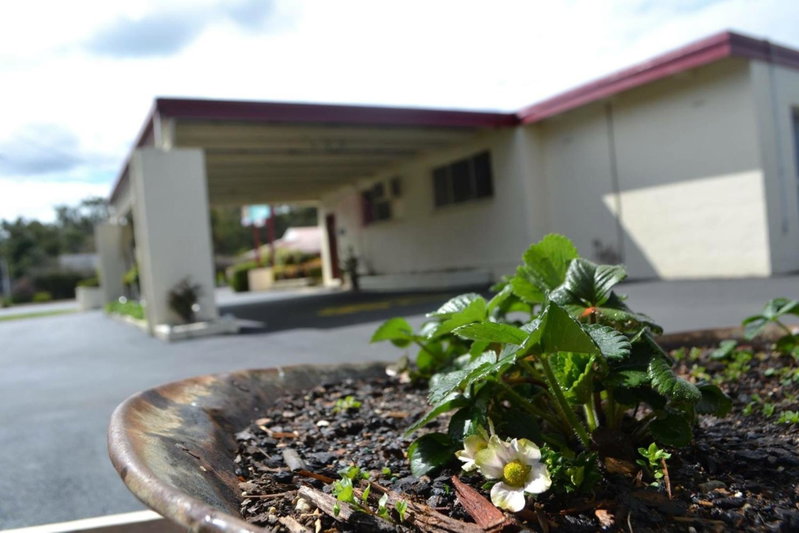 Wattle Motel, Seymour, Australia
