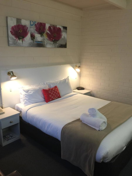 Wattle Motel, Seymour, Australia