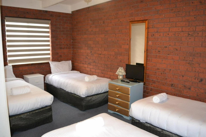 Wattle Motel, Seymour, Australia