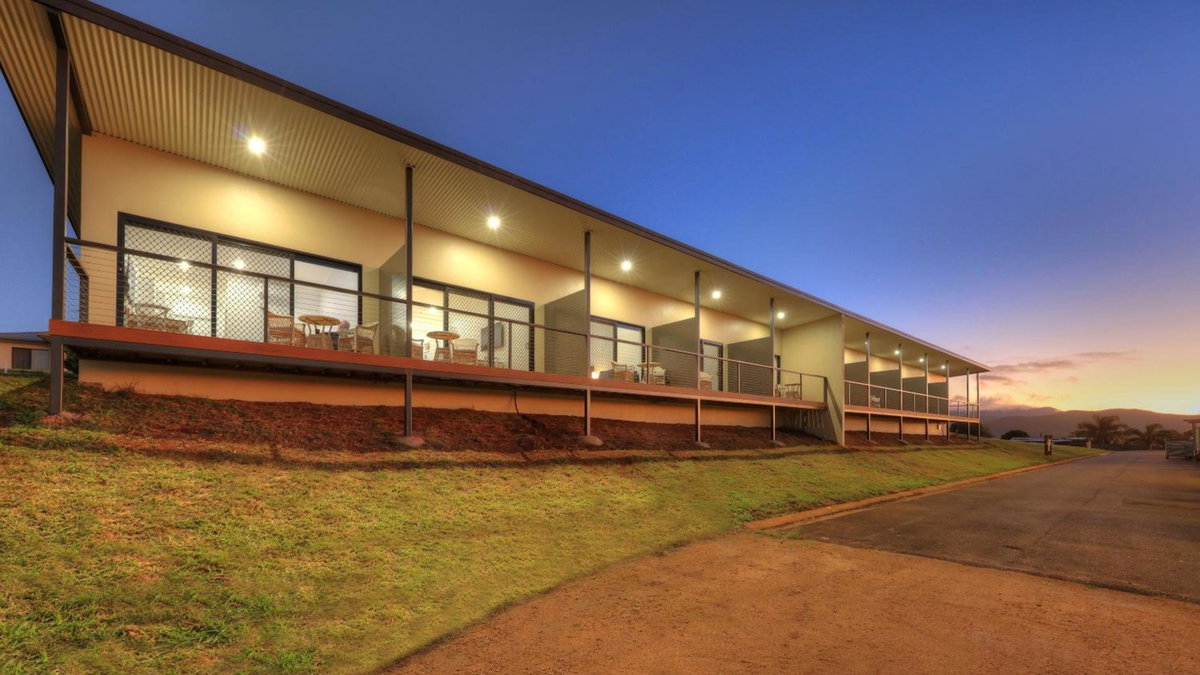 Atherton Motel, Australie
