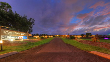 Atherton Motel, Atherton, Australia