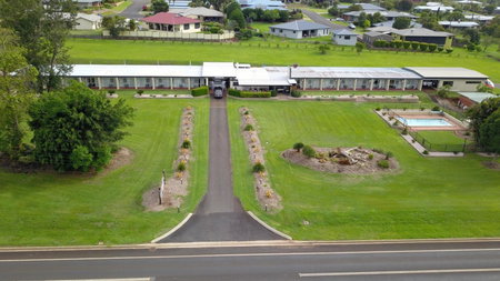 Atherton Motel, Atherton, Australia