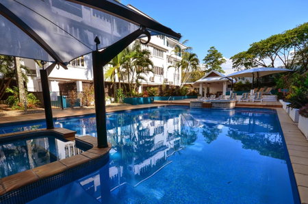 BeachView Apartments at Villa Paradiso, Palm Cove, Australia