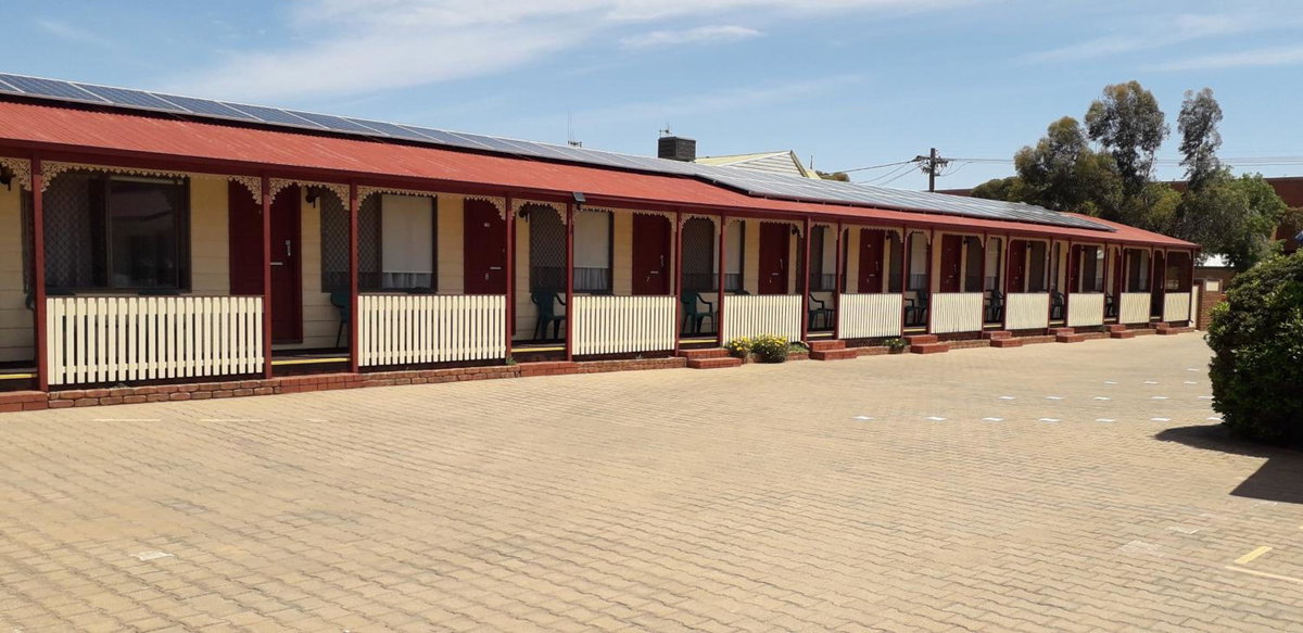 Daydream Motel and Apartments, Australia