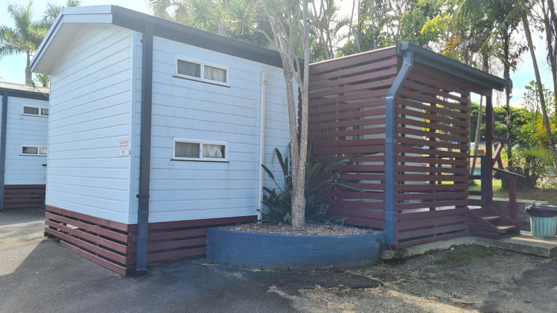 Banana Coast Caravan Park, Coffs Harbour, Australia