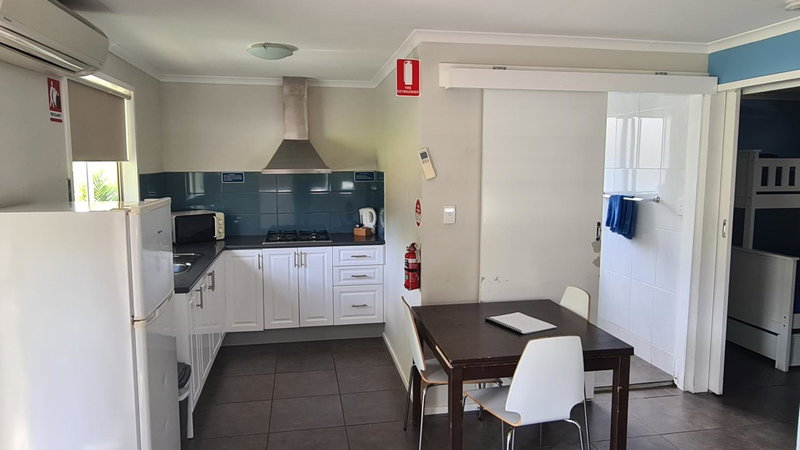Banana Coast Caravan Park, Coffs Harbour, Australia