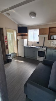 Banana Coast Caravan Park, Coffs Harbour, Australia