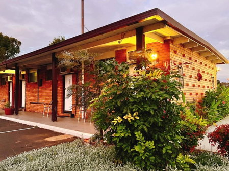 Silver Oaks Motel, Gilgandra, Australia
