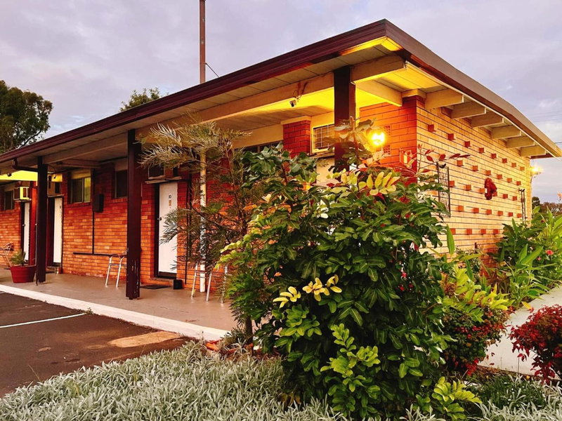 Silver Oaks Motel, Gilgandra, Australia