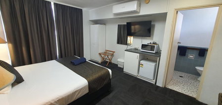 Silver Oaks Motel, Gilgandra, Australia