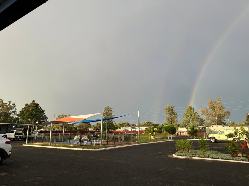 Silver Oaks Motel, Gilgandra, Australia
