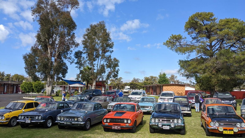 Silver Oaks Motel, Gilgandra, Australia
