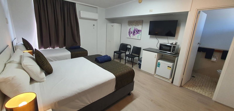 Silver Oaks Motel, Gilgandra, Australia