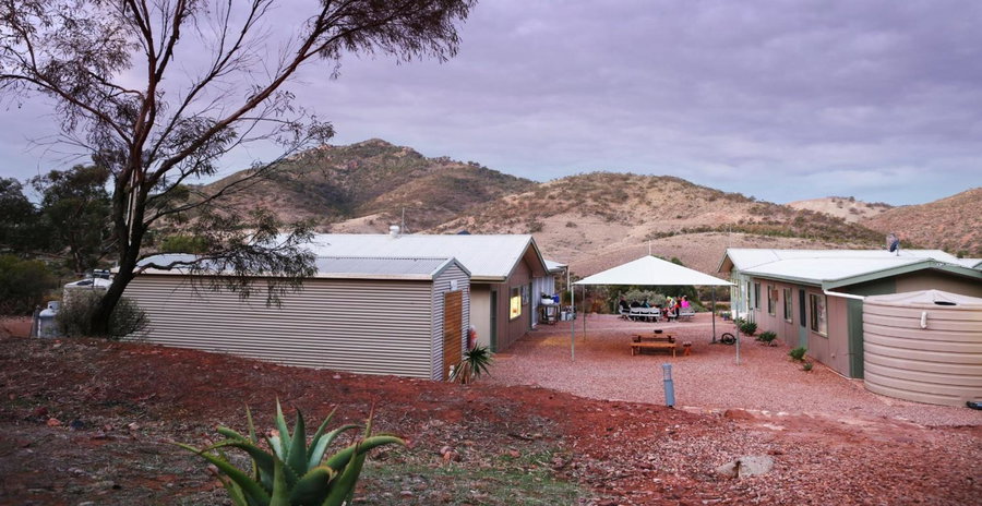 Pichi Richi Park, Quorn, Australia