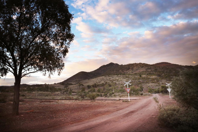Pichi Richi Park, Quorn, Australia