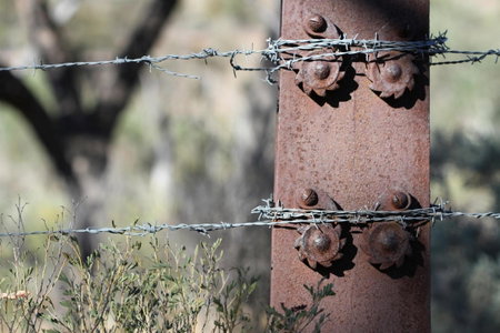 Pichi Richi Park, Quorn, Australia