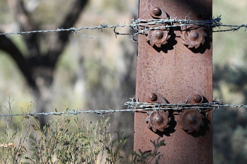 Pichi Richi Park, Quorn, Australia