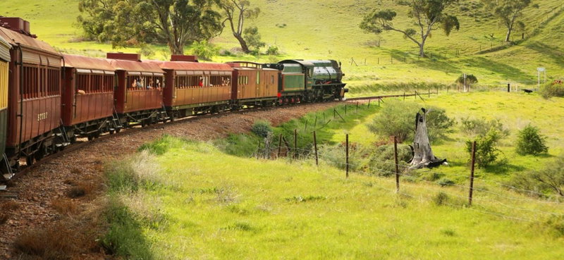 Pichi Richi Park, Quorn, Australia