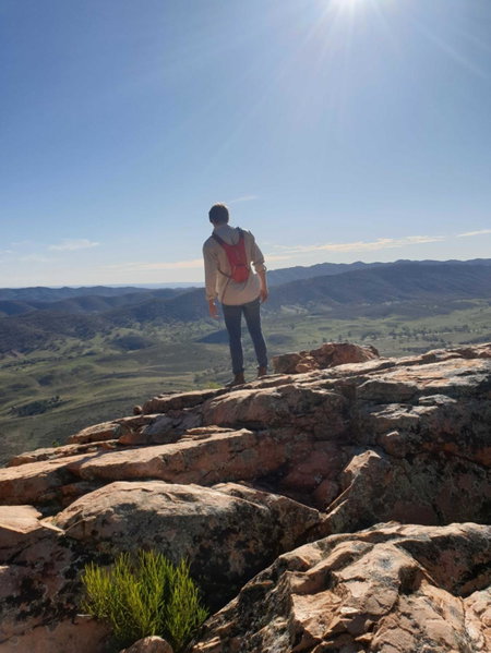 Pichi Richi Park, Quorn, Australia