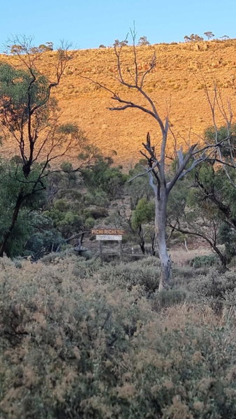 Pichi Richi Park, Quorn, Australia
