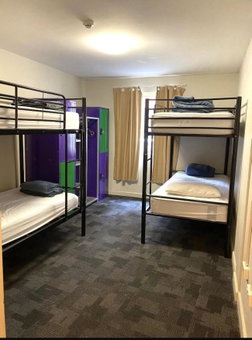 Big Backpackers Hostel, Sydney, Australia
