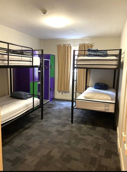 Big Backpackers Hostel, Sydney, Australia