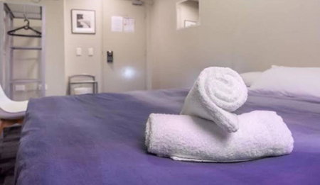 Big Backpackers Hostel, Sydney, Australia