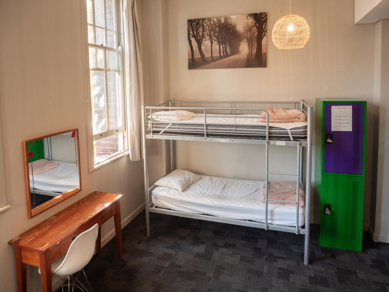 Big Backpackers Hostel, Sydney, Australia
