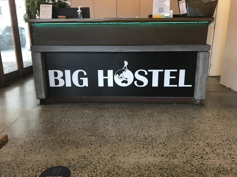 Big Backpackers Hostel, Sydney, Australia