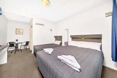 Central Wangaratta Motel, Wangaratta, Australia