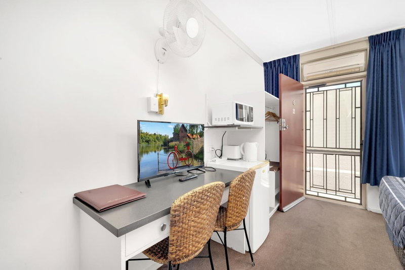 Central Wangaratta Motel, Wangaratta, Australia