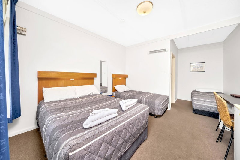 Central Wangaratta Motel, Wangaratta, Australia