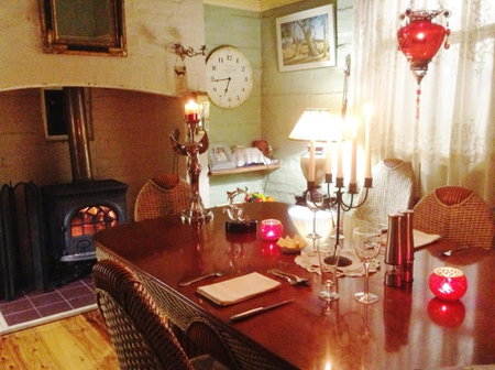 Must Love Dogs B&B & Self Contained Cottage, Rutherglen, Australia