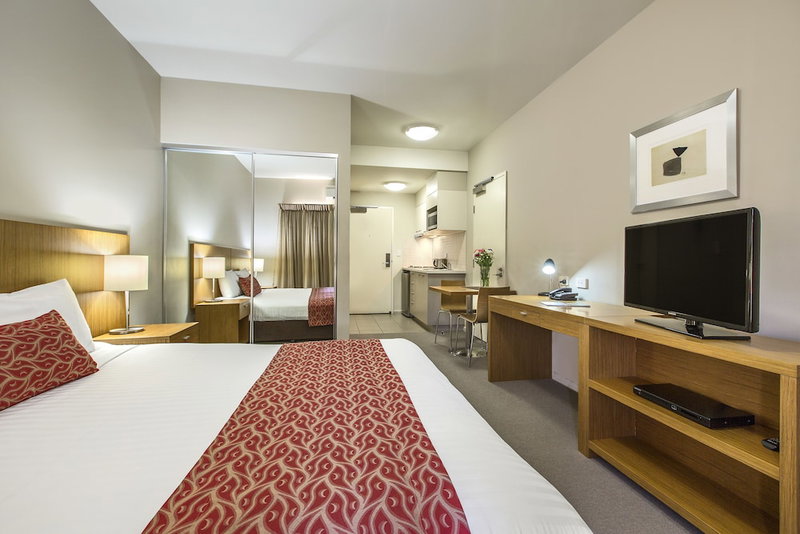 Gladstone Downtown Central Apartment Hotel, Gladstone, Australia