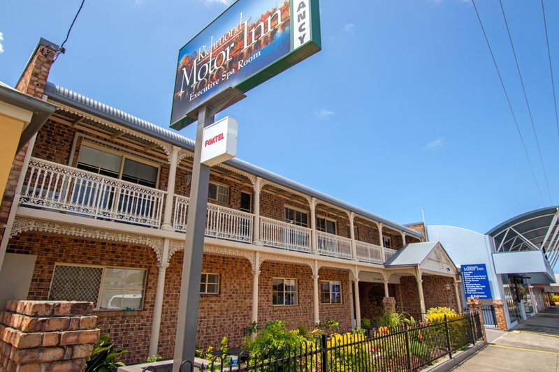 Richmond Motor Inn, Ballina, Australia